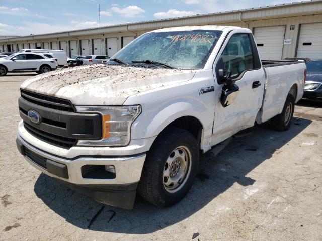 Photo 1 VIN: 1FTMF1CB6JKC20560 - FORD F150 