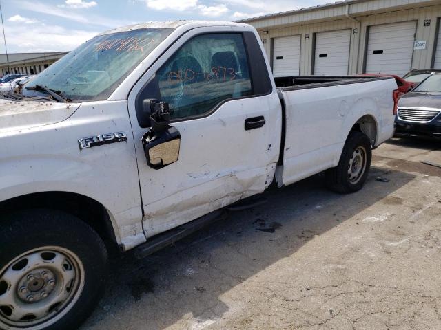 Photo 8 VIN: 1FTMF1CB6JKC20560 - FORD F150 