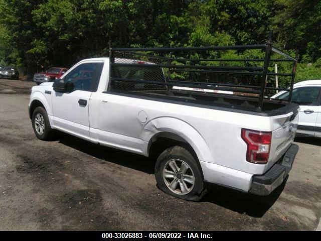 Photo 2 VIN: 1FTMF1CB6JKC75512 - FORD F-150 