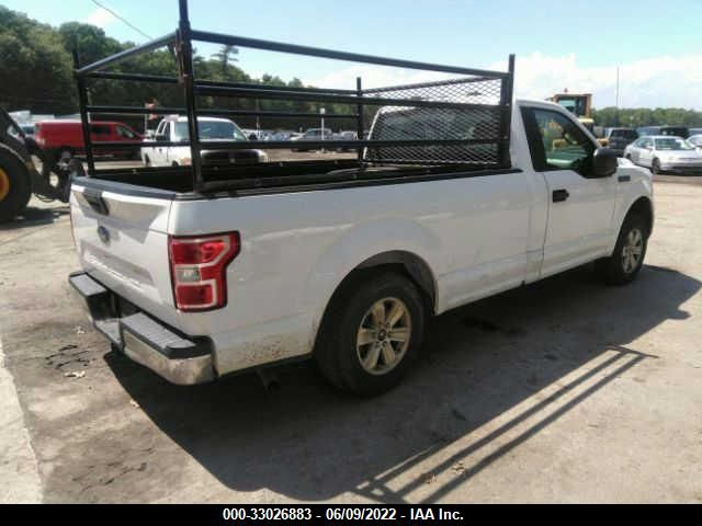 Photo 3 VIN: 1FTMF1CB6JKC75512 - FORD F-150 