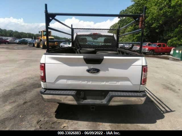 Photo 7 VIN: 1FTMF1CB6JKC75512 - FORD F-150 