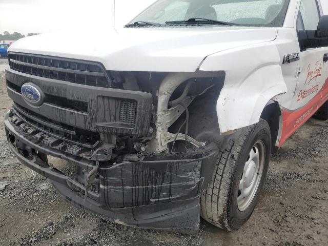 Photo 9 VIN: 1FTMF1CB6JKD28421 - FORD F150 