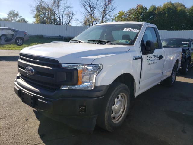 Photo 1 VIN: 1FTMF1CB6JKD77117 - FORD F150 