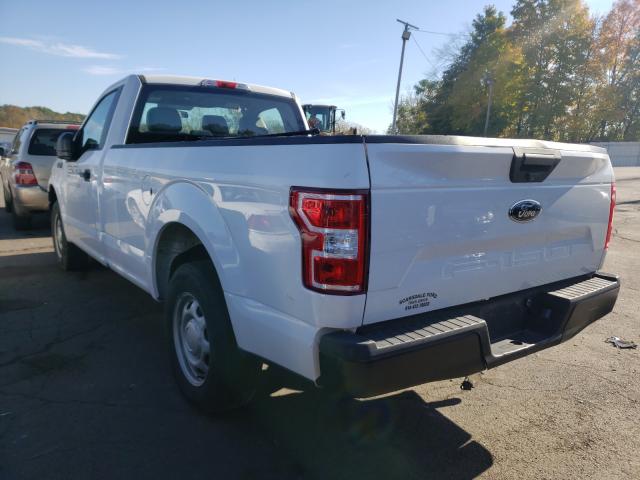 Photo 2 VIN: 1FTMF1CB6JKD77117 - FORD F150 