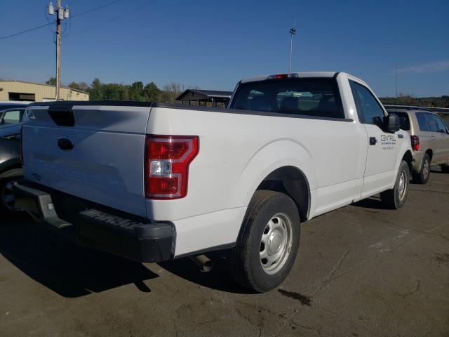 Photo 3 VIN: 1FTMF1CB6JKD77117 - FORD F150 