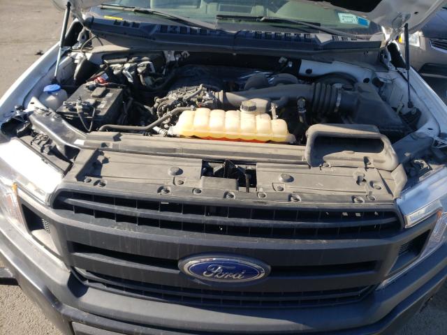 Photo 6 VIN: 1FTMF1CB6JKD77117 - FORD F150 