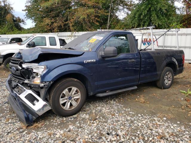 Photo 0 VIN: 1FTMF1CB6JKE11492 - FORD F150 