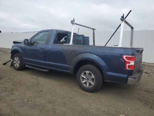 Photo 1 VIN: 1FTMF1CB6JKE11492 - FORD F150 