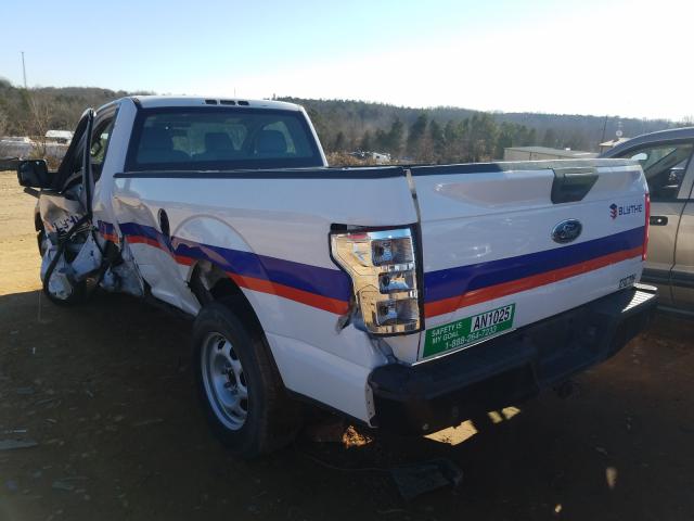 Photo 2 VIN: 1FTMF1CB6JKE60529 - FORD F150 