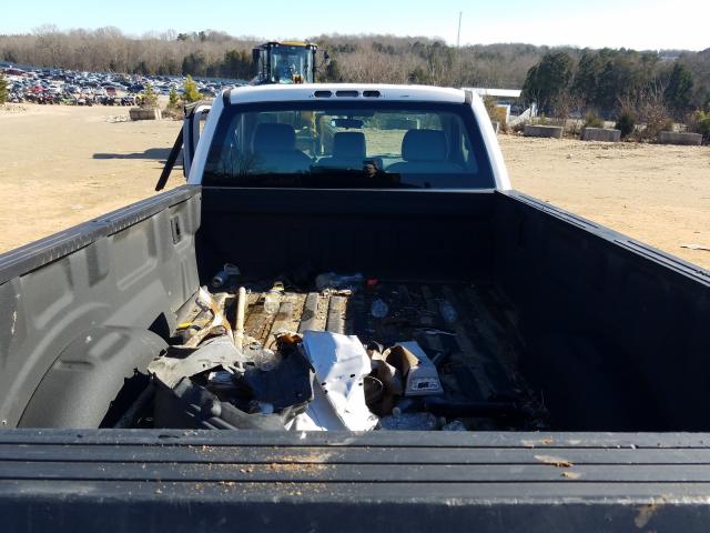 Photo 5 VIN: 1FTMF1CB6JKE60529 - FORD F150 