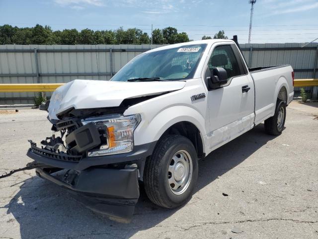 Photo 0 VIN: 1FTMF1CB6JKF66219 - FORD F150 