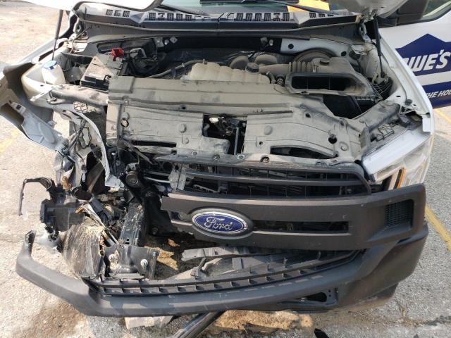 Photo 10 VIN: 1FTMF1CB6JKF66219 - FORD F150 