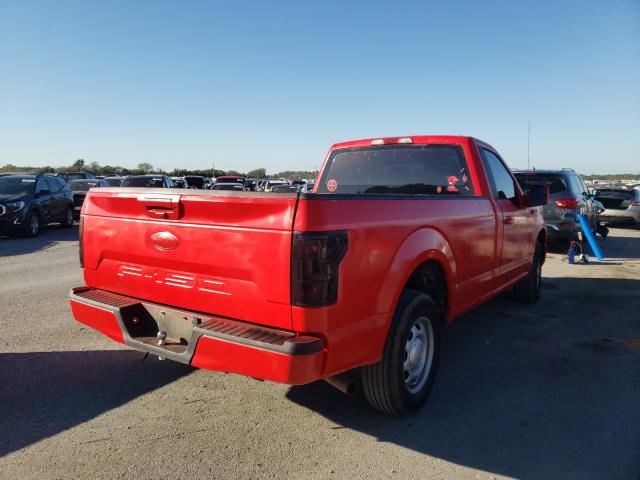 Photo 3 VIN: 1FTMF1CB6KKC41832 - FORD F150 