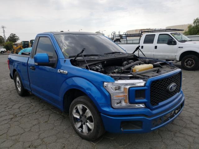 Photo 0 VIN: 1FTMF1CB6KKD34169 - FORD F150 