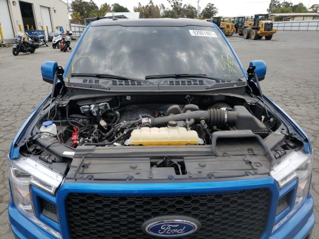 Photo 6 VIN: 1FTMF1CB6KKD34169 - FORD F150 