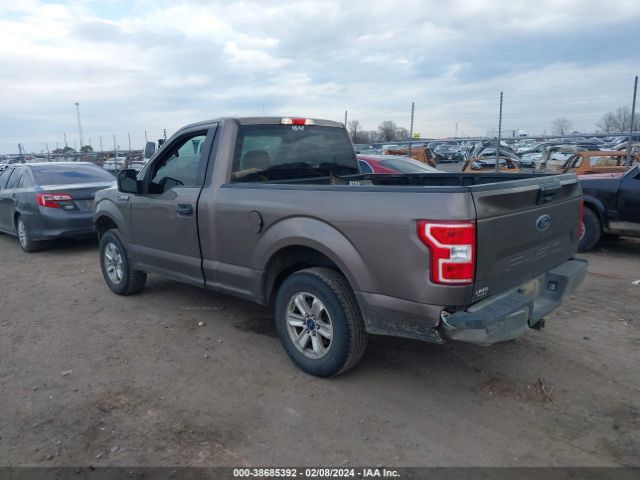 Photo 2 VIN: 1FTMF1CB6KKD79631 - FORD F-150 