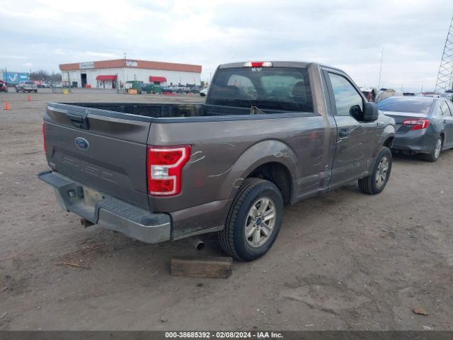 Photo 3 VIN: 1FTMF1CB6KKD79631 - FORD F-150 