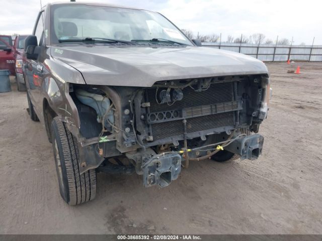 Photo 5 VIN: 1FTMF1CB6KKD79631 - FORD F-150 