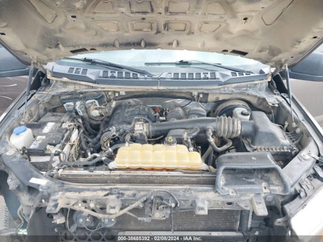 Photo 9 VIN: 1FTMF1CB6KKD79631 - FORD F-150 