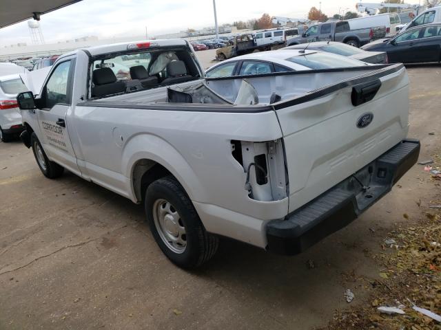 Photo 2 VIN: 1FTMF1CB6KKD80326 - FORD F150 