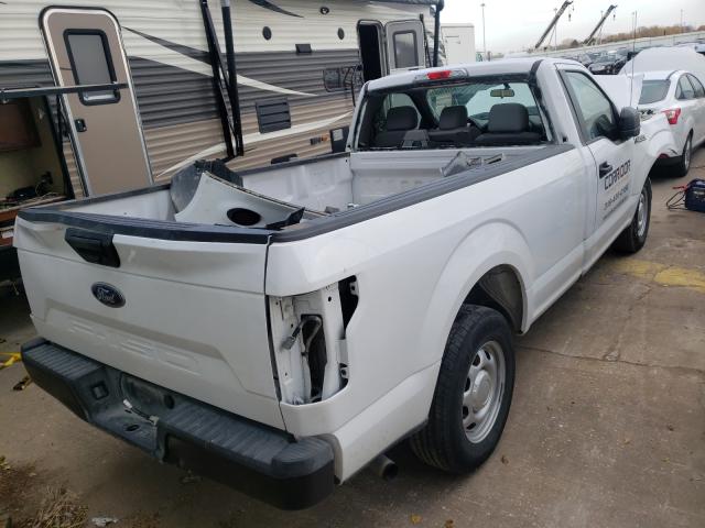 Photo 3 VIN: 1FTMF1CB6KKD80326 - FORD F150 