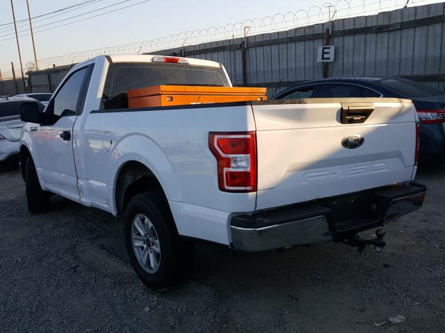 Photo 2 VIN: 1FTMF1CB6KKE37916 - FORD F150 