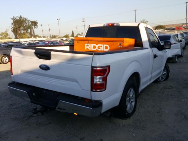 Photo 3 VIN: 1FTMF1CB6KKE37916 - FORD F150 