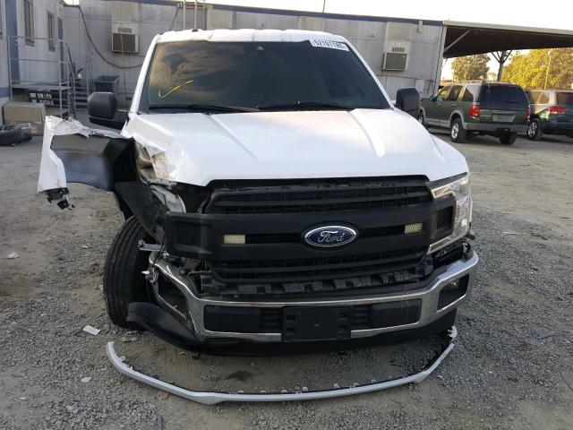 Photo 8 VIN: 1FTMF1CB6KKE37916 - FORD F150 