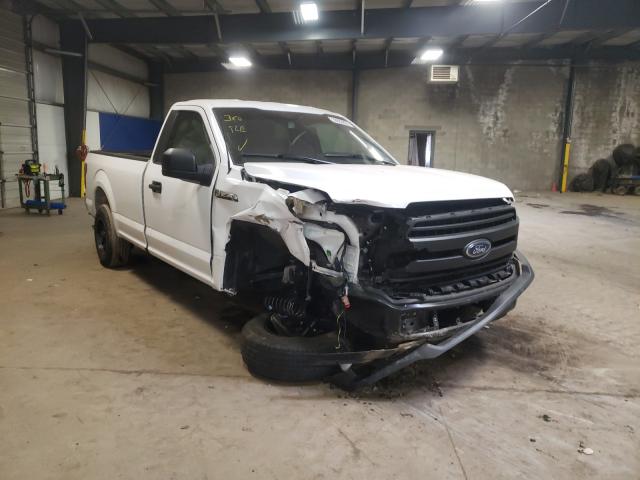 Photo 0 VIN: 1FTMF1CB6KKF07110 - FORD F150 