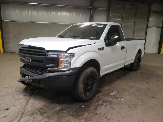 Photo 1 VIN: 1FTMF1CB6KKF07110 - FORD F150 