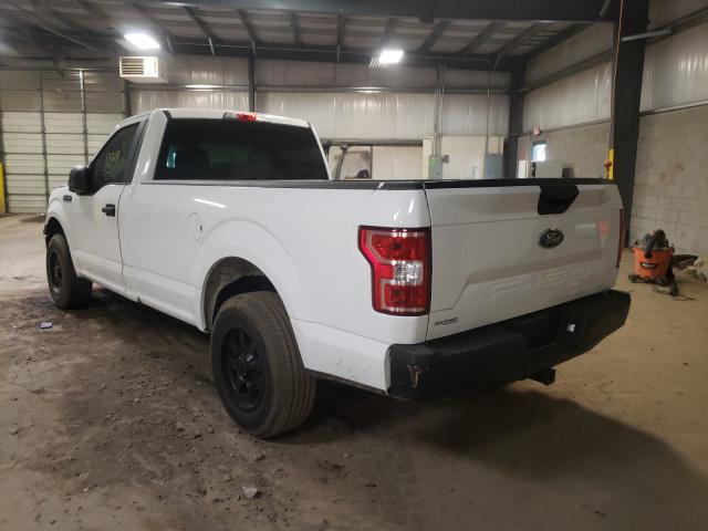 Photo 2 VIN: 1FTMF1CB6KKF07110 - FORD F150 