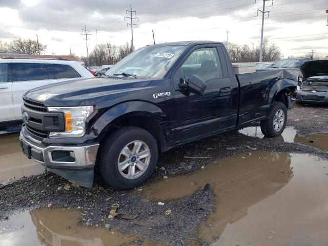 Photo 0 VIN: 1FTMF1CB6KKF31052 - FORD F150 