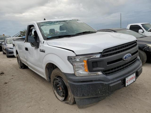 Photo 0 VIN: 1FTMF1CB6LKE33382 - FORD F150 