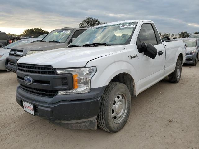 Photo 1 VIN: 1FTMF1CB6LKE33382 - FORD F150 