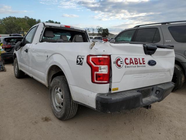 Photo 2 VIN: 1FTMF1CB6LKE33382 - FORD F150 