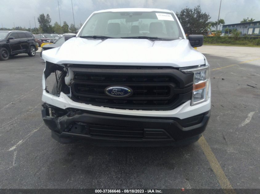 Photo 11 VIN: 1FTMF1CB6MKD47927 - FORD F-150 