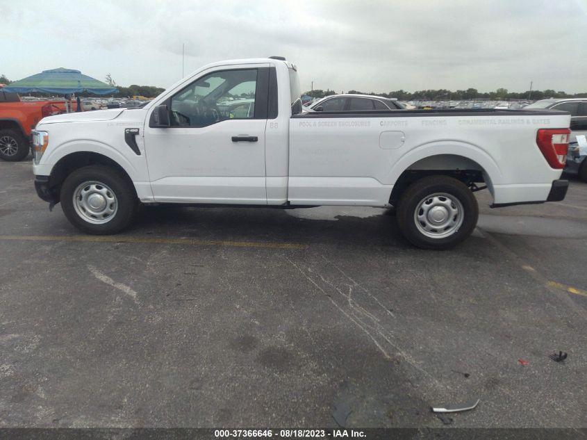 Photo 13 VIN: 1FTMF1CB6MKD47927 - FORD F-150 