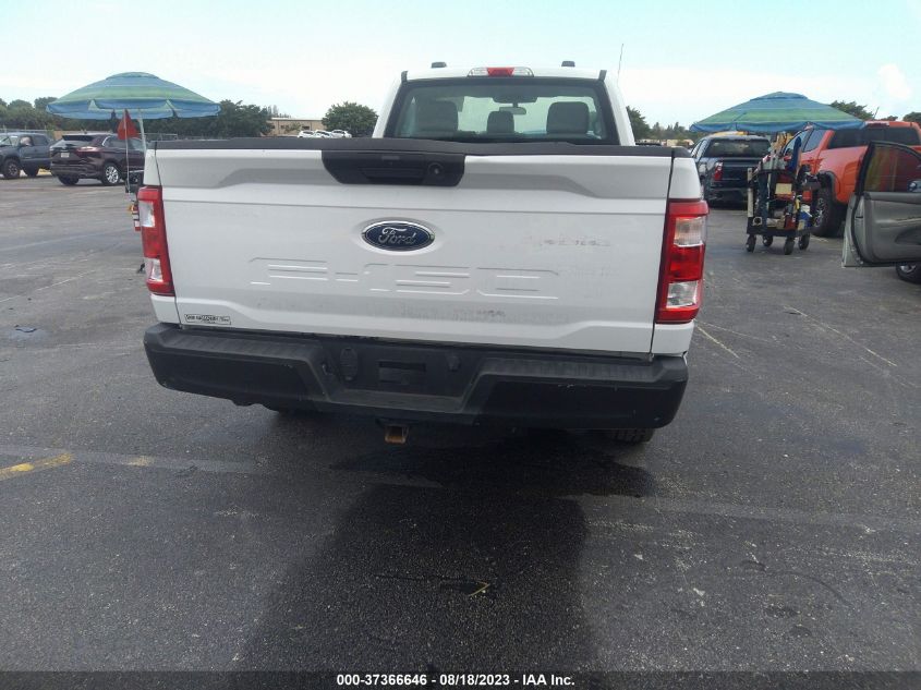 Photo 15 VIN: 1FTMF1CB6MKD47927 - FORD F-150 