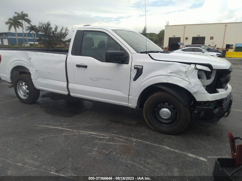 Photo 5 VIN: 1FTMF1CB6MKD47927 - FORD F-150 