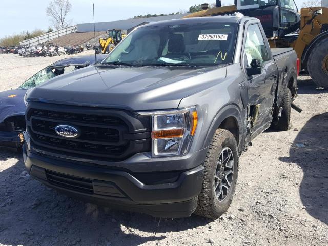 Photo 1 VIN: 1FTMF1CB6MKE79084 - FORD F150 