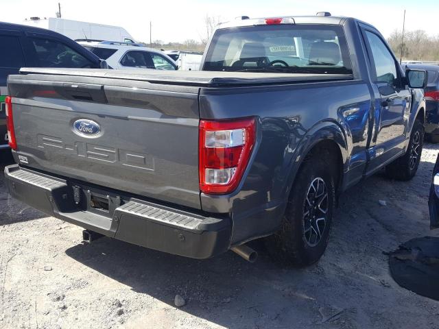 Photo 3 VIN: 1FTMF1CB6MKE79084 - FORD F150 