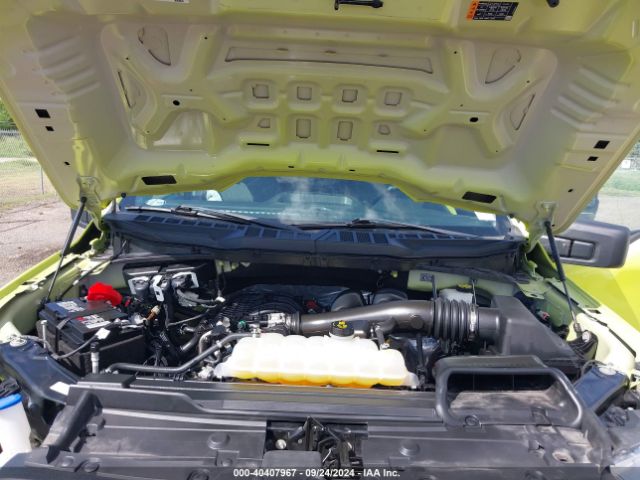 Photo 9 VIN: 1FTMF1CB6NKE04936 - FORD F-150 