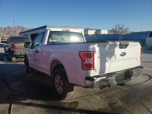 Photo 2 VIN: 1FTMF1CB7JKD53487 - FORD F150 