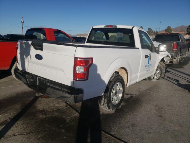 Photo 3 VIN: 1FTMF1CB7JKD53487 - FORD F150 