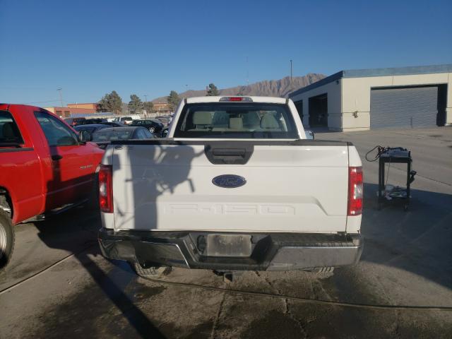 Photo 5 VIN: 1FTMF1CB7JKD53487 - FORD F150 