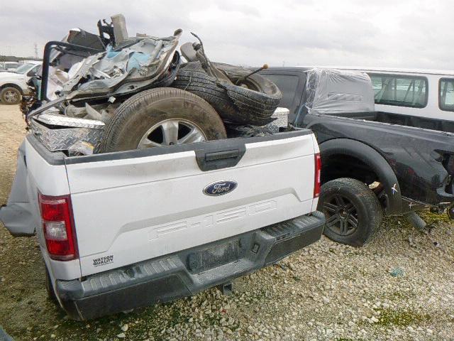 Photo 2 VIN: 1FTMF1CB7JKD87607 - FORD F150 