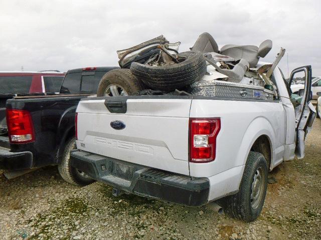 Photo 3 VIN: 1FTMF1CB7JKD87607 - FORD F150 