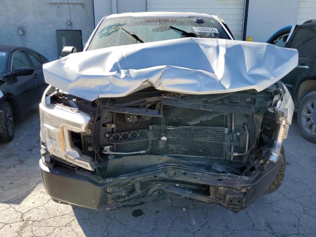 Photo 4 VIN: 1FTMF1CB7JKE02820 - FORD F150 
