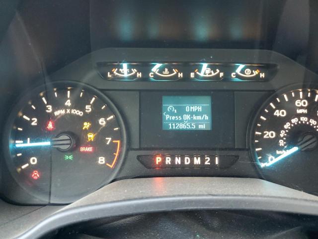Photo 8 VIN: 1FTMF1CB7JKE02820 - FORD F150 