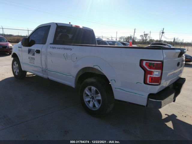 Photo 2 VIN: 1FTMF1CB7JKE13705 - FORD F-150 